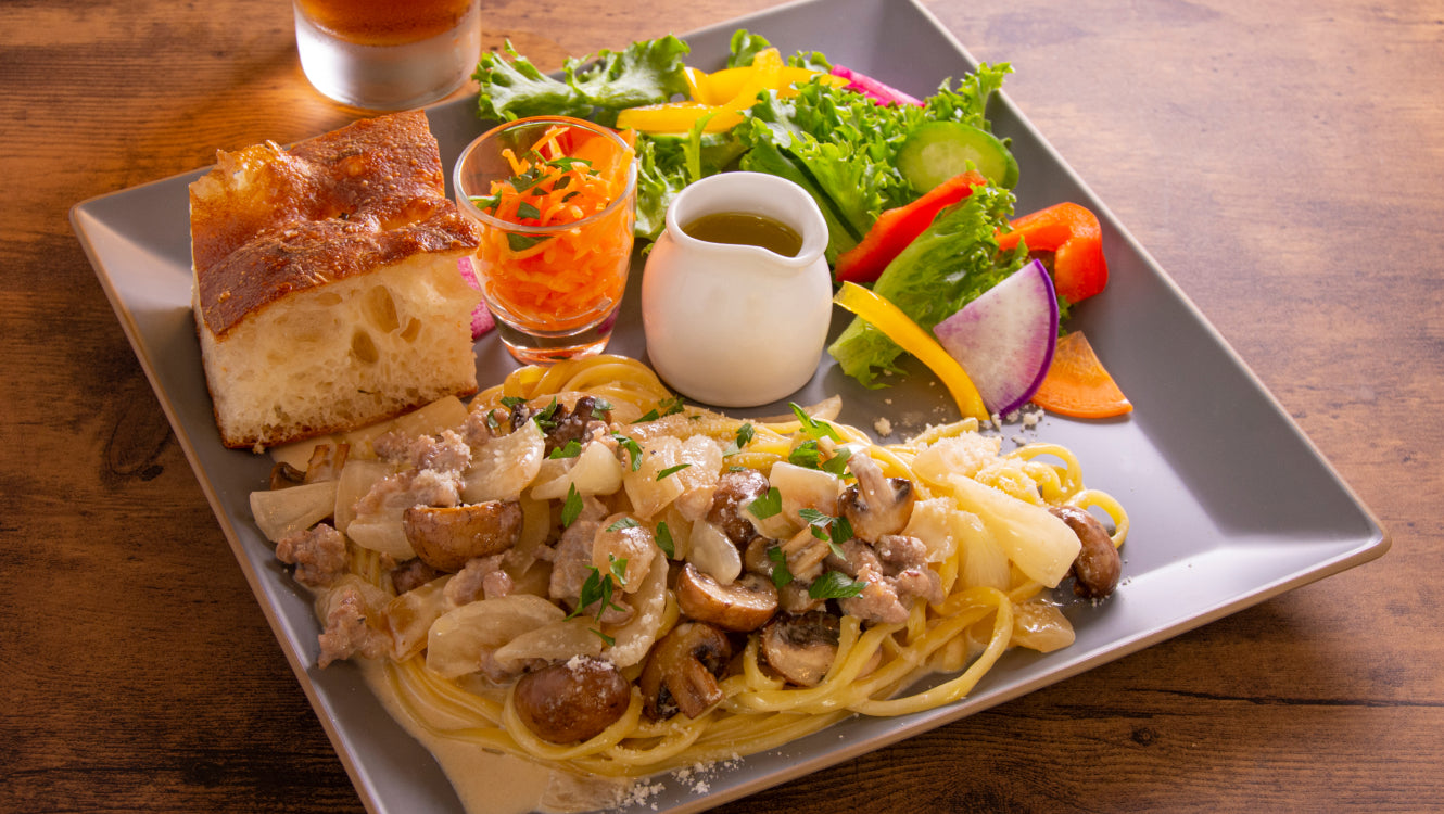 デリ・フラットリアーノ メニュー | 高田馬場イタリアン・カフェ